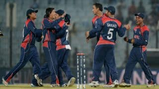 Nepal attain ODI status courtesy Netherlands' win over Hong Kong in ICC World Cup Qualifiers 2018 Nepal attain ODI status courtesy Netherlands' win over Hong Kong in ICC World Cup Qualifiers 2018